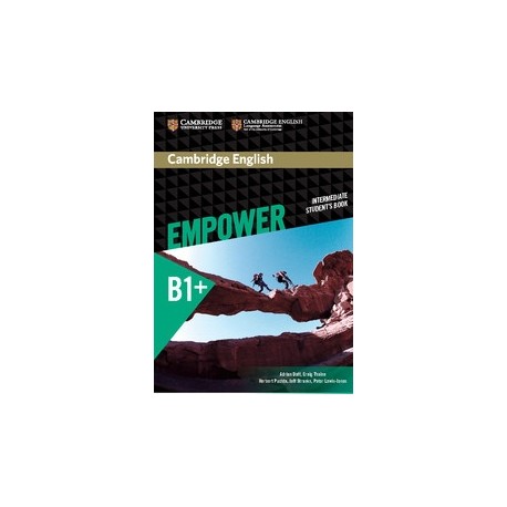 Empower Intermediate Student's Book Empower Intermediate Student's Book