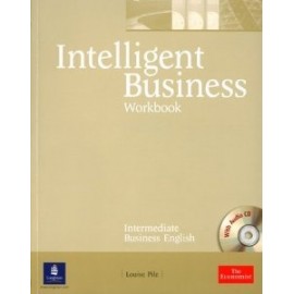 Intelligent Business Intermediate Workbook with Audio CD
