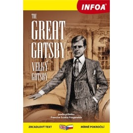 The Great Gatsby / Velký Gatsby