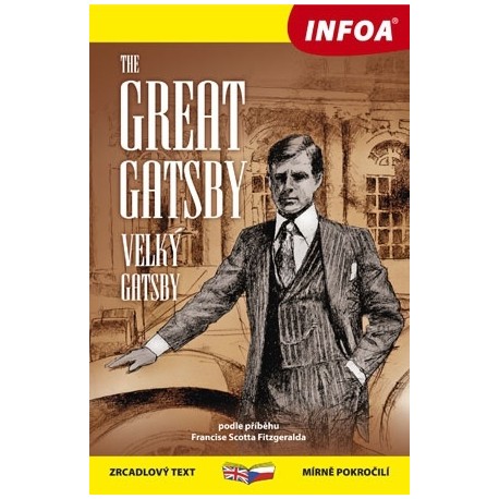 The Great Gatsby / Velký Gatsby