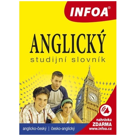 Anglicko-český, česko-anglický studijní slovník Anglicko-český, česko-anglický studijní slovník
