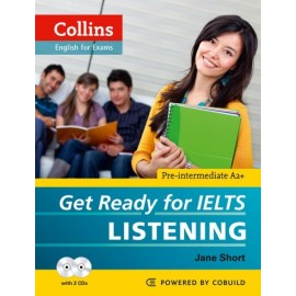 Collins English for Exams: Get Ready for IELTS - Listening + Audio CDs