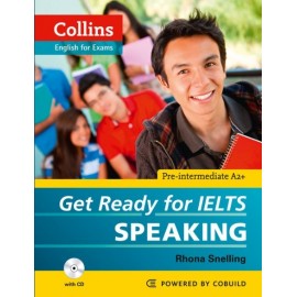 Collins English for Exams: Get Ready for IELTS - Speaking + Audio CDs
