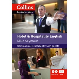 Collins English for Work: Hotel and Hospitality + Audio CDs