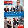 Collins English for Work: Workplace English 2 + CD + DVD
