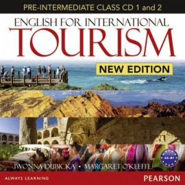 English for International Tourism Pre-Intermediate New Edition Class CDs