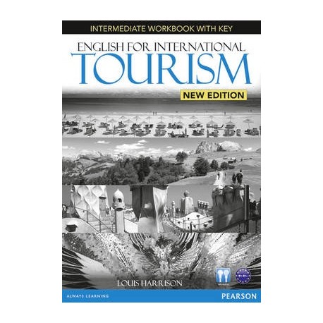English for International Tourism Intermediate New Edition Workbook with Key + Audio CD English for International Tourism Intermediate New Edition Workbook with Key + Audio CD