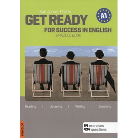 Get Ready for Success in English A1 + audio CD