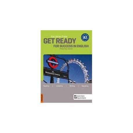 Get Ready for Success in English A2 + audio CD