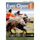 Eyes Open 1 Video DVD