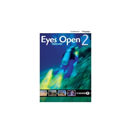 Eyes Open 2 Video DVD