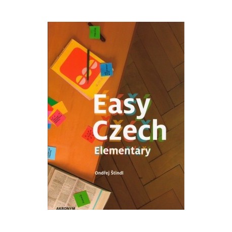Easy Czech Elementary + CDs