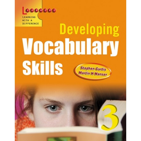 Developing Vocabulary Skills 3