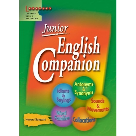 Junior English Companion Junior English Companion