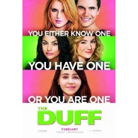 The Duff (Film tie-in Edition)