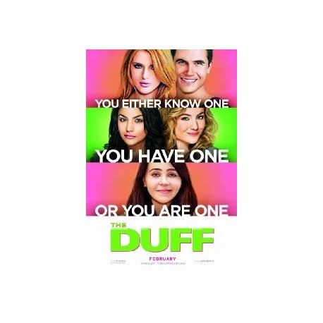 The Duff (Film tie-in Edition)