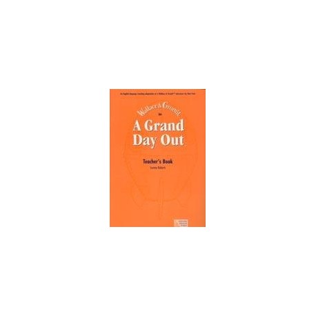 A Grand Day Out Teacher's Book