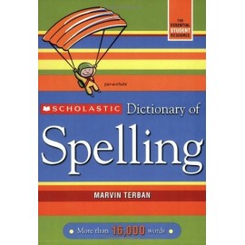 Scholastic Dictionary of Spelling