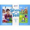 Oxford Discover Show and Tell 1 Activity Book