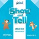 Oxford Discover Show and Tell 1 Class Audio CDs