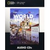 World English Second Editon 1 Class Audio CDs