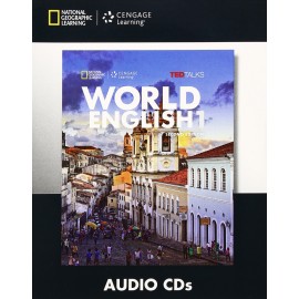 World English Second Editon 1 Class Audio CDs
