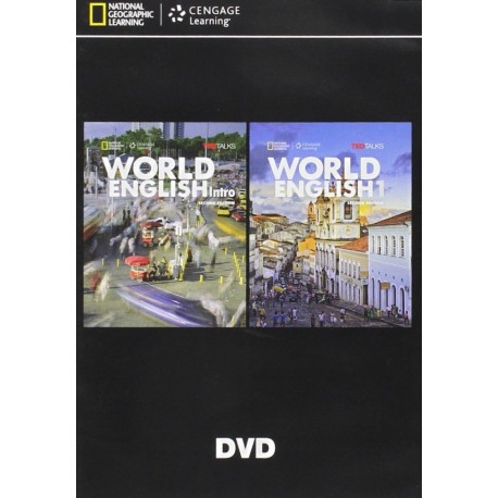 World English Second Editon Intro & 1 Class DVD World English Second Editon Intro & 1 Class DVD