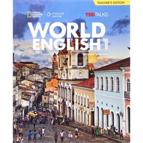World English Second Editon 1 Teacher's Edition World English Second Editon 1 Teacher's Edition