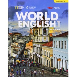 World English Second Editon 1 Workbook