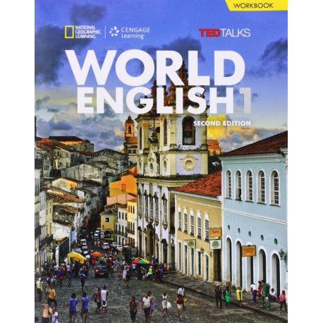World English Second Editon 1 Workbook World English Second Editon 1 Workbook