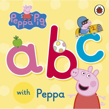 ABC with Peppa ABC with Peppa