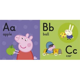 ABC with Peppa