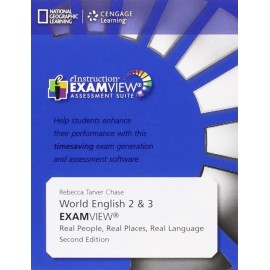 World English Second Editon 2 & 3 ExamView Assessment Suite CD-ROM
