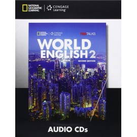 World English Second Editon 2 Class Audio CDs