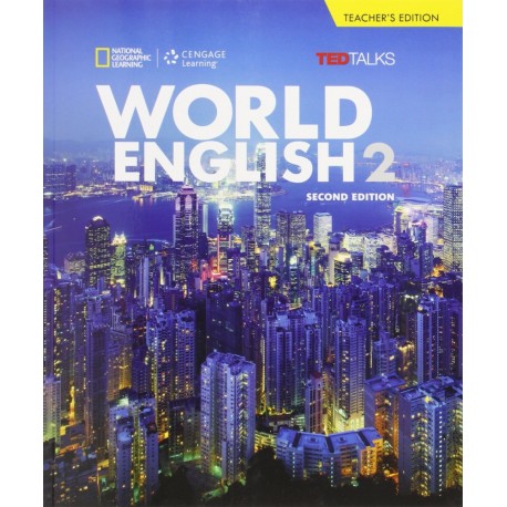 World English Second Editon 2 Teacher's Edition World English Second Editon 2 Teacher's Edition