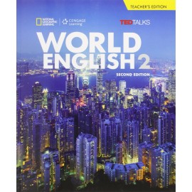 World English Second Editon 2 Teacher's Edition