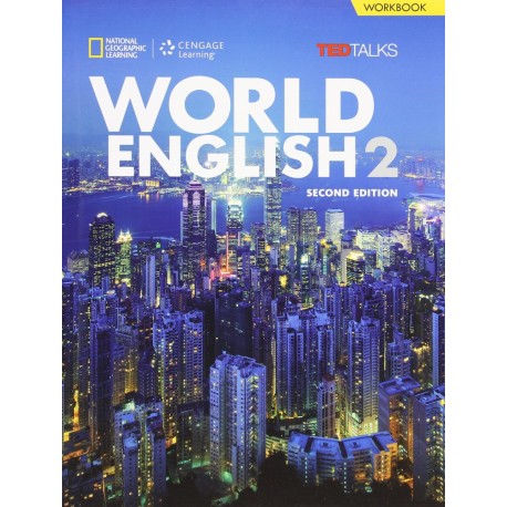 World English Second Editon 2 Workbook World English Second Editon 2 Workbook