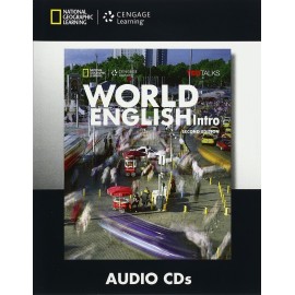 World English Second Editon Intro Class Audio CDs