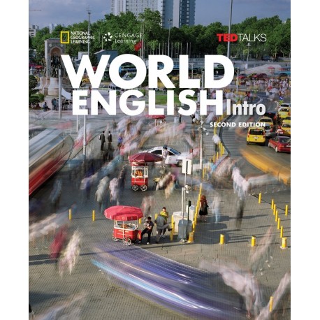 World English Second Editon Intro Student's Book