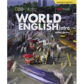 World English Second Editon Intro Teacher's Edition