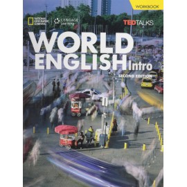World English Second Editon Intro Workbook