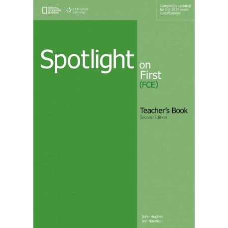 Spotlight on First Second Edition Teacher's Book