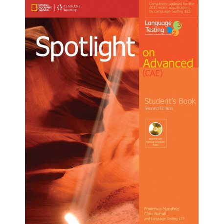 Spotlight on Advanced Se Spotlight on Advanced Se