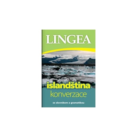 Lingea: Česko-islandská konverzace Lingea: Česko-islandská konverzace
