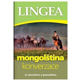Lingea: Česko-mongolská konverzace