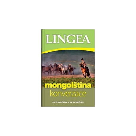 Lingea: Česko-mongolská konverzace