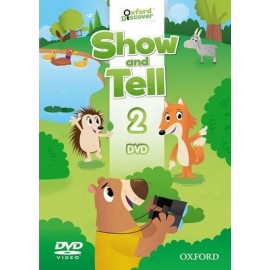 Oxford Discover Show and Tell 2 DVD