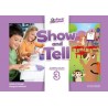Oxford Discover Show and Tell 3 Activity Book