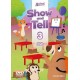 Oxford Discover Show and Tell 3 DVD