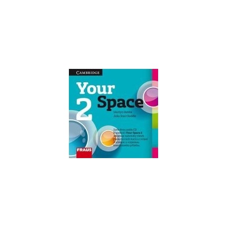 Your Space 2 Audio CDs